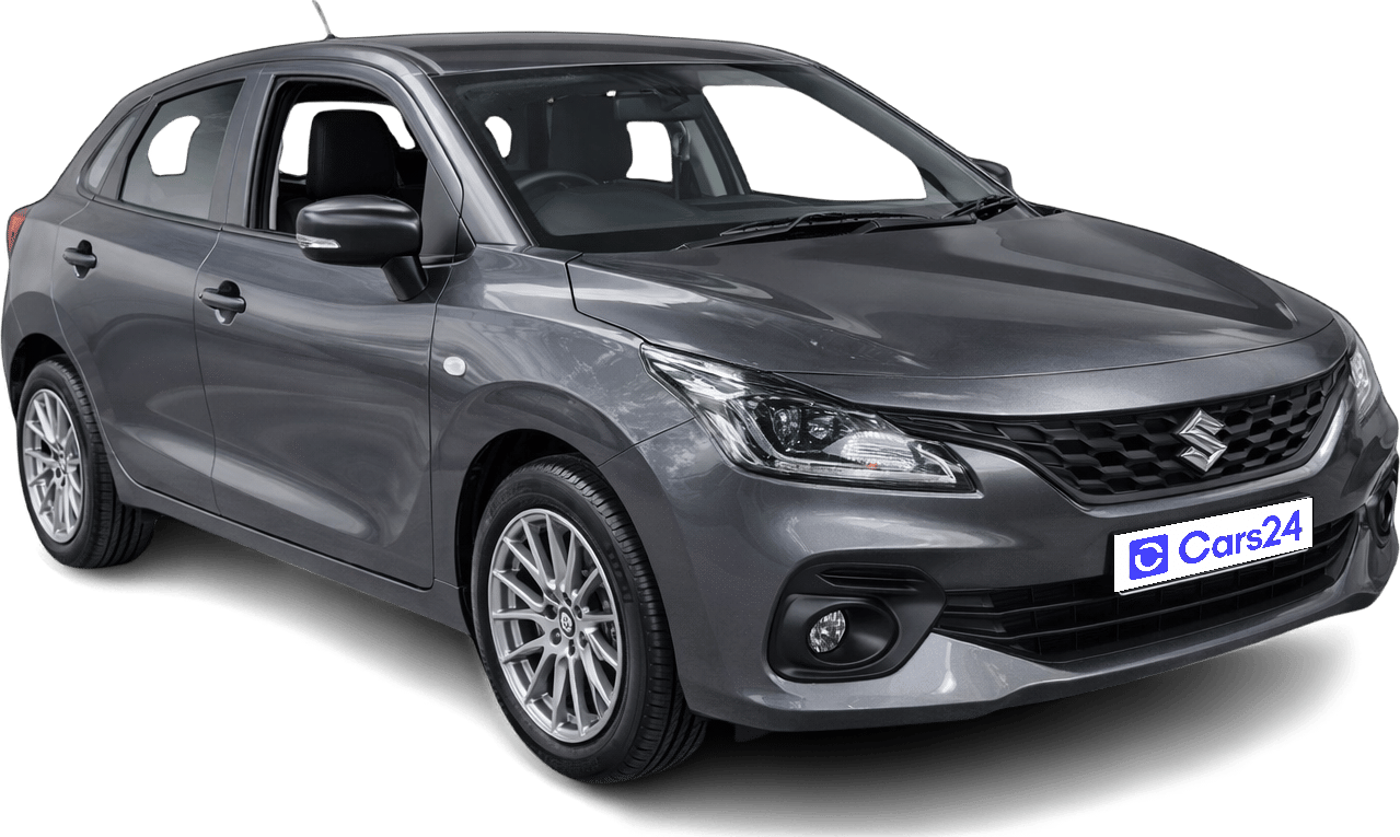 2023 Maruti Baleno - Hatchback - Petrol - Manual - ₹5.30 lakh