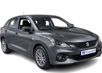 2023 Maruti Baleno - Hatchback - Petrol - Manual - ₹5.30 lakh