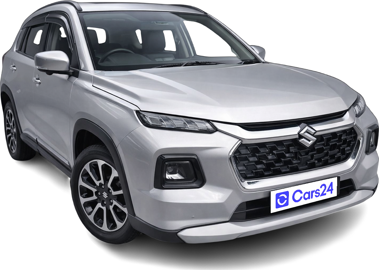 2023 Maruti Grand Vitara - SUV - Petrol - Manual - ₹11.80 lakh