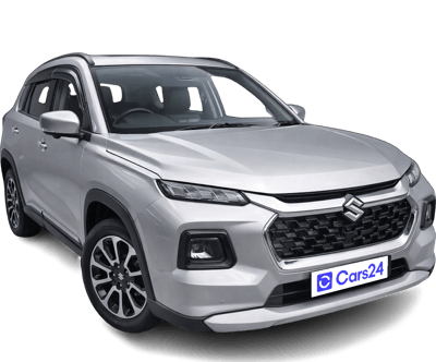 2023 Maruti Grand Vitara - SUV - Petrol - Manual - ₹11.80 lakh