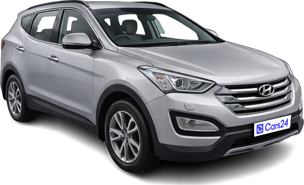 2015 Hyundai Santa Fe - SUV - Diesel - Automatic - ₹5.00 lakh