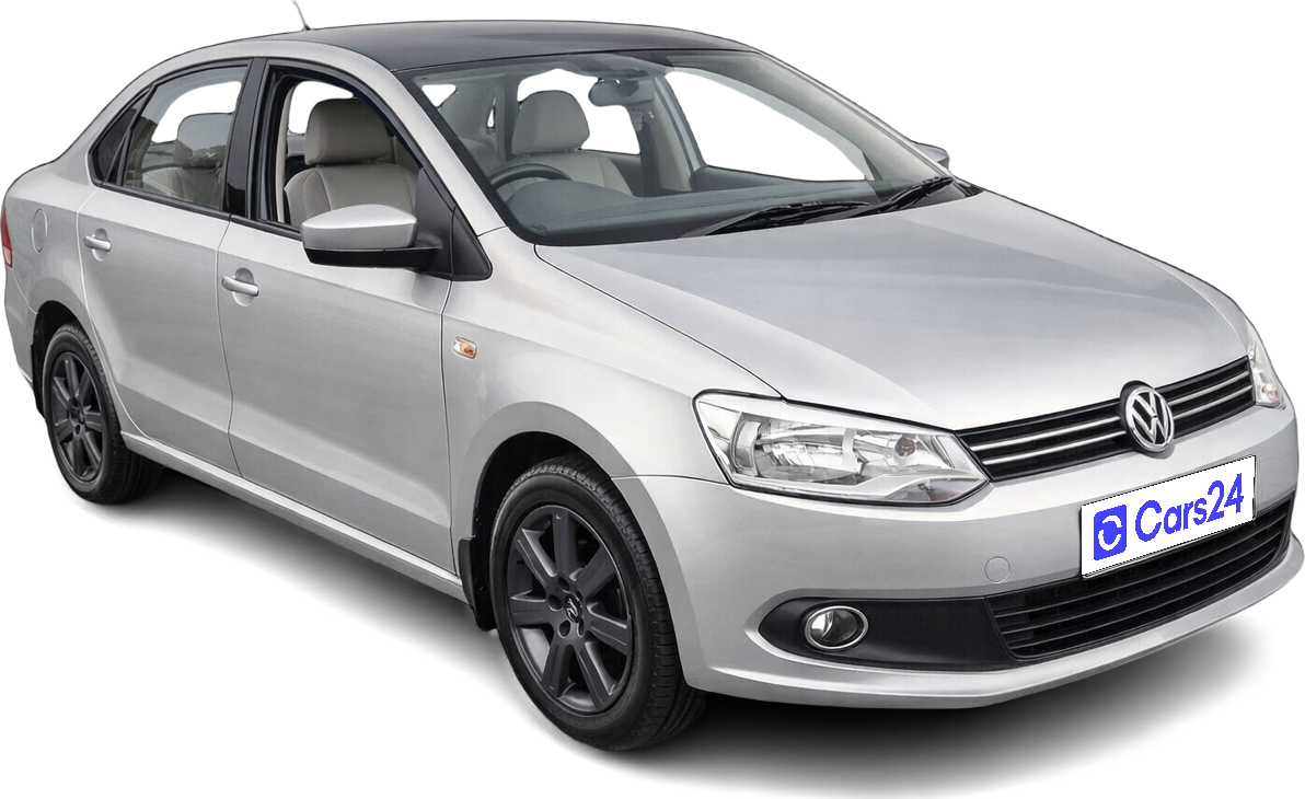 2012 Volkswagen Vento - Sedan - Diesel - Manual - ₹1.50 lakh