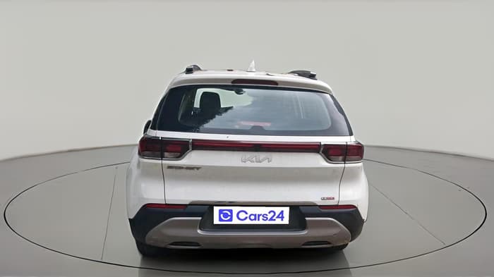 2021 KIA SONET HTK PLUS 1.0 IMT, Petrol, Manual, 51,500 km, exterior