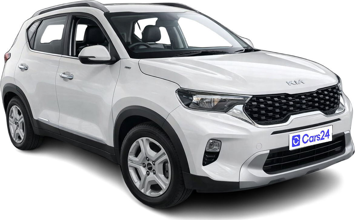 2021 KIA SONET - SUV - Petrol - Manual - ₹7.10 lakh