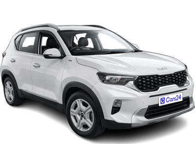 2021 KIA SONET - SUV - Petrol - Manual - ₹7.10 lakh