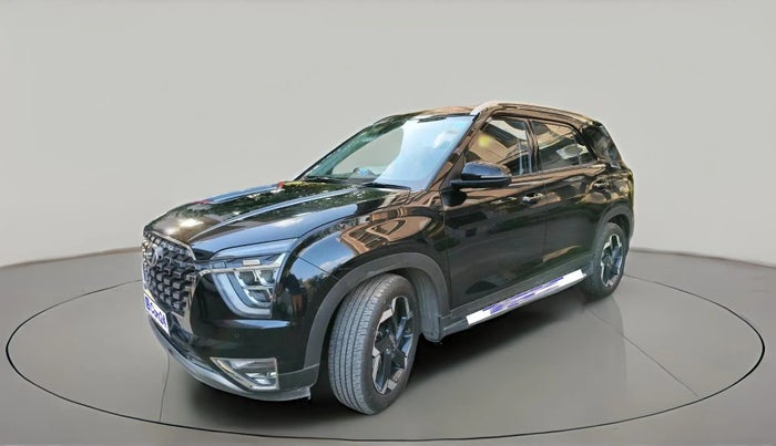 2021 Hyundai ALCAZAR 2.0 SIGNATURE (O) AT 6STR, Petrol, Automatic, 68,147 km, exterior