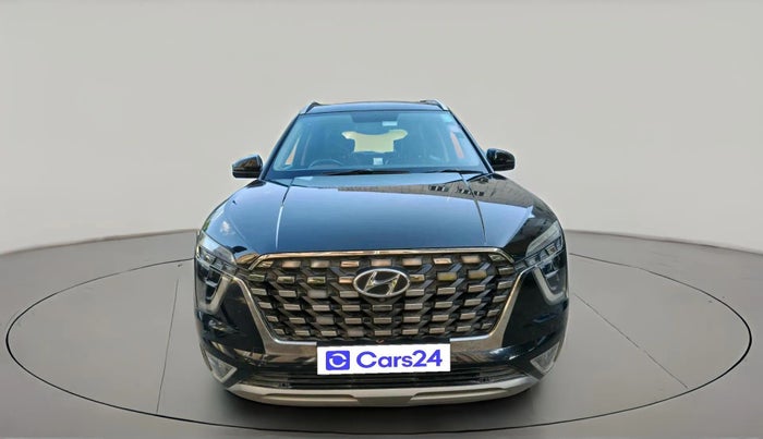 2021 Hyundai ALCAZAR 2.0 SIGNATURE (O) AT 6STR, Petrol, Automatic, 68,147 km, exterior