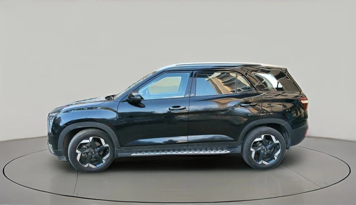 2021 Hyundai ALCAZAR 2.0 SIGNATURE (O) AT 6STR, Petrol, Automatic, 68,147 km, exterior