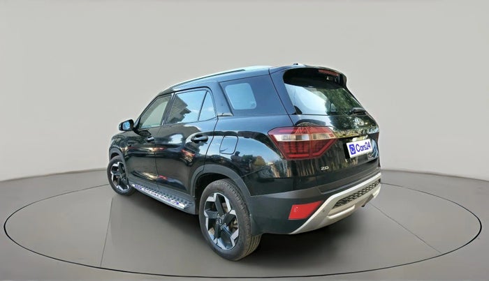 2021 Hyundai ALCAZAR 2.0 SIGNATURE (O) AT 6STR, Petrol, Automatic, 68,147 km, exterior