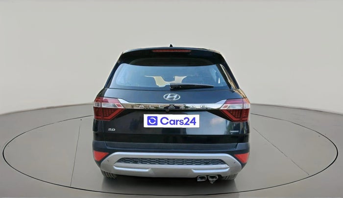 2021 Hyundai ALCAZAR 2.0 SIGNATURE (O) AT 6STR, Petrol, Automatic, 68,147 km, exterior