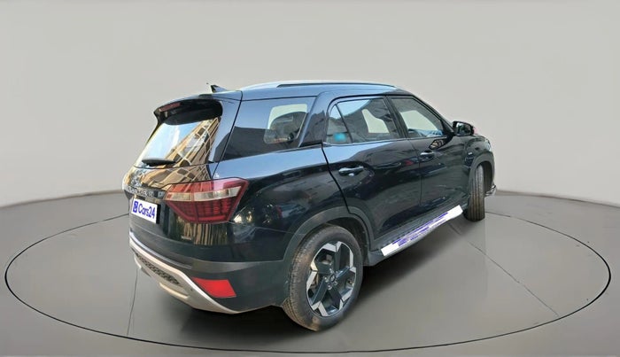 2021 Hyundai ALCAZAR 2.0 SIGNATURE (O) AT 6STR, Petrol, Automatic, 68,147 km, exterior