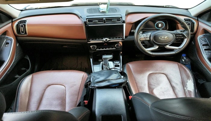 2021 Hyundai ALCAZAR 2.0 SIGNATURE (O) AT 6STR, Petrol, Automatic, 68,147 km, interior