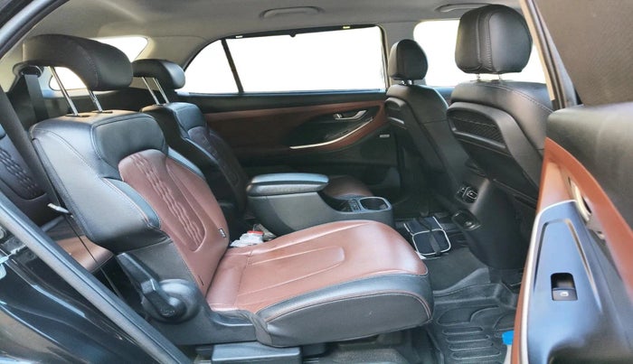 2021 Hyundai ALCAZAR 2.0 SIGNATURE (O) AT 6STR, Petrol, Automatic, 68,147 km, interior