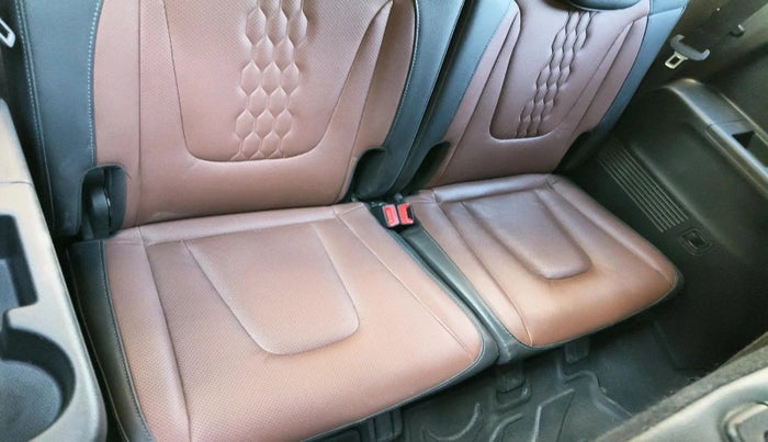 2021 Hyundai ALCAZAR 2.0 SIGNATURE (O) AT 6STR, Petrol, Automatic, 68,147 km, interior