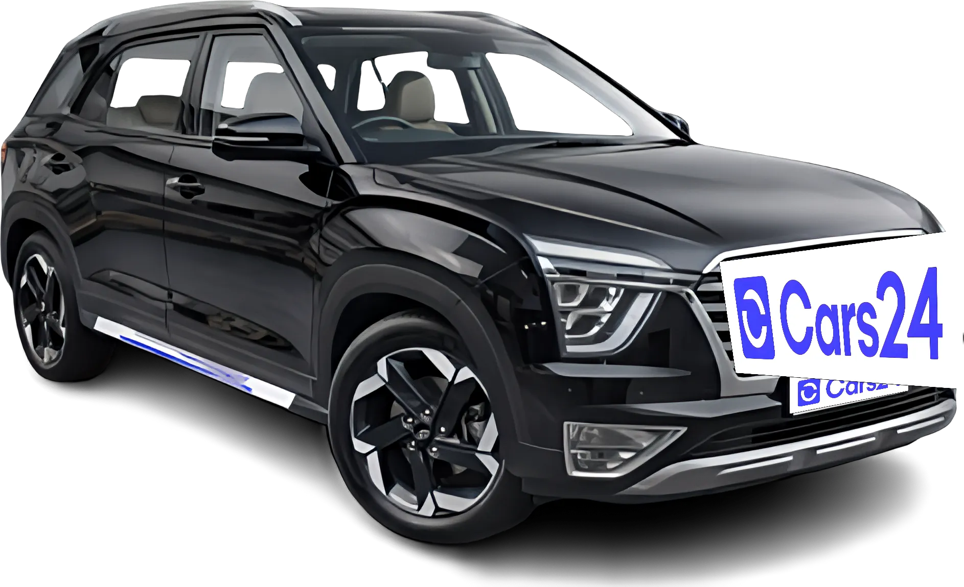 2021 Hyundai ALCAZAR - SUV - Petrol - Automatic - ₹12.00 lakh