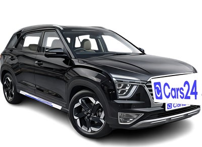 2021 Hyundai ALCAZAR - SUV - Petrol - Automatic - ₹12.00 lakh