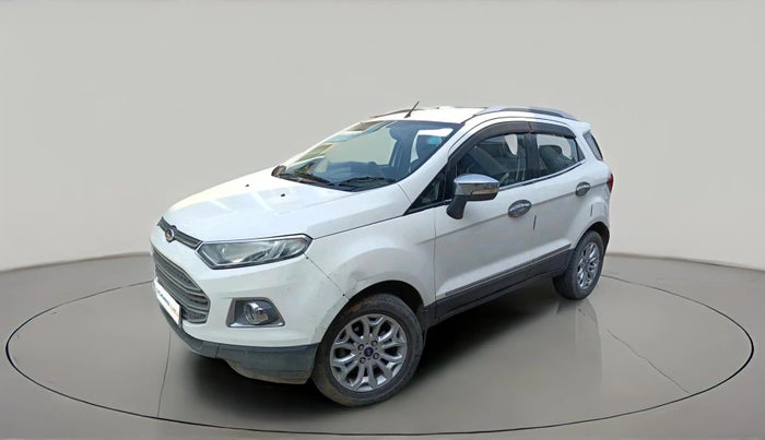 2014 Ford Ecosport TITANIUM 1.5L DIESEL, Diesel, Manual, 1,53,246 km, exterior