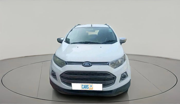 2014 Ford Ecosport TITANIUM 1.5L DIESEL, Diesel, Manual, 1,53,246 km, exterior