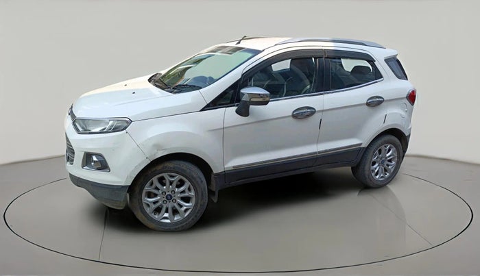 2014 Ford Ecosport TITANIUM 1.5L DIESEL, Diesel, Manual, 1,53,246 km, exterior