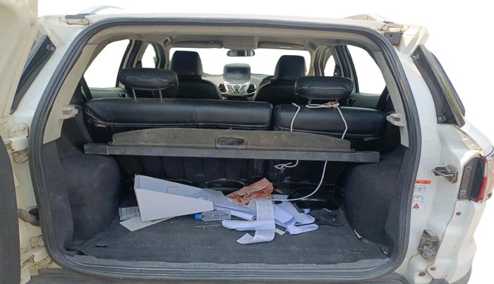 2014 Ford Ecosport TITANIUM 1.5L DIESEL, Diesel, Manual, 1,53,246 km, exterior