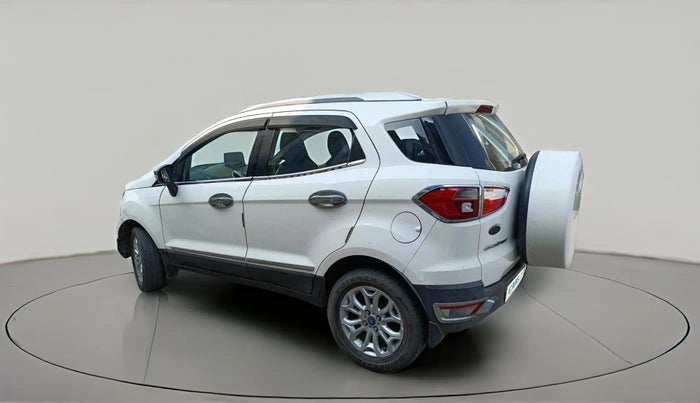 2014 Ford Ecosport TITANIUM 1.5L DIESEL, Diesel, Manual, 1,53,246 km, exterior