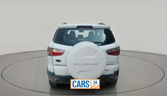 2014 Ford Ecosport TITANIUM 1.5L DIESEL, Diesel, Manual, 1,53,246 km, exterior