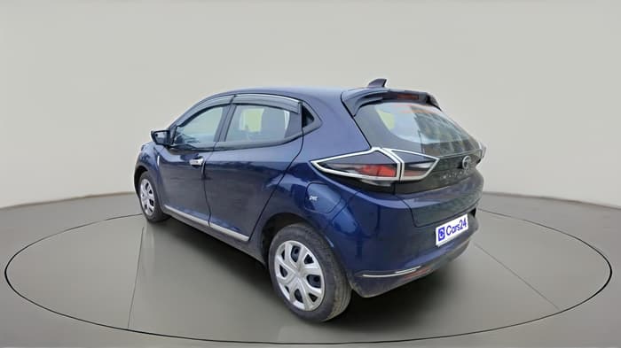 2024 Tata ALTROZ XM PLUS SUNROOF, Petrol, Manual, 13,171 km, exterior