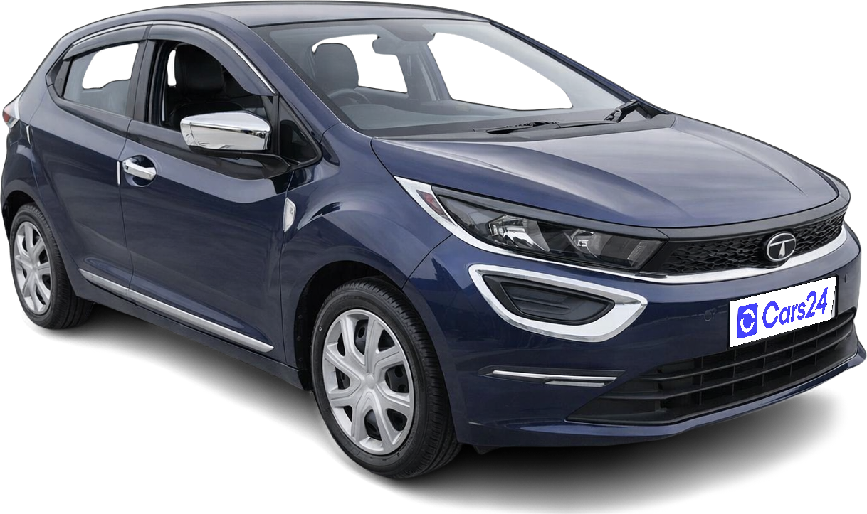 2024 Tata ALTROZ - Hatchback - Petrol - Manual - ₹7.35 lakh