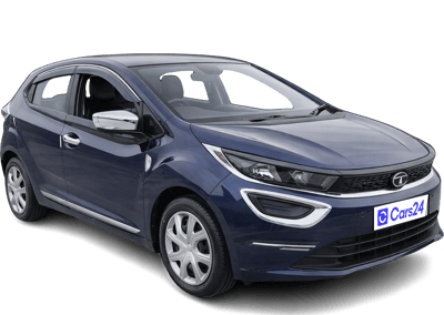 2024 Tata ALTROZ - Hatchback - Petrol - Manual - ₹7.35 lakh
