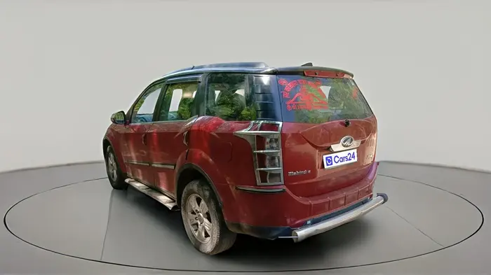 2013 Mahindra XUV500 W8, Diesel, Manual, 91,309 km, exterior