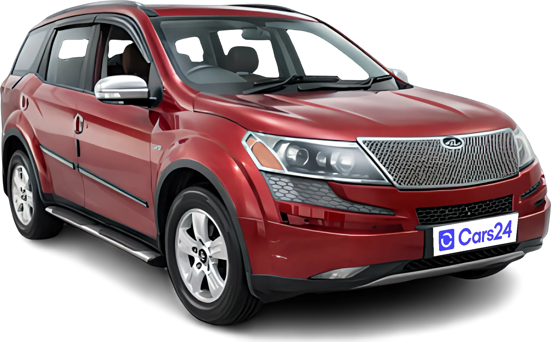 2013 Mahindra XUV500 - SUV - Diesel - Manual - ₹3.23 lakh