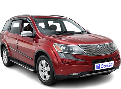2013 Mahindra XUV500 - SUV - Diesel - Manual - ₹3.23 lakh