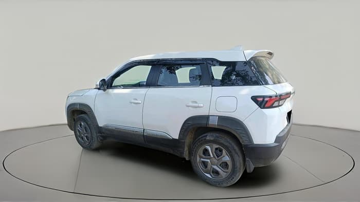 2024 Maruti BREZZA LXI, Petrol, Manual, 24,555 km, exterior
