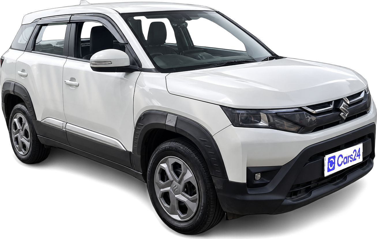 2024 Maruti BREZZA - SUV - Petrol - Manual - ₹7.30 lakh