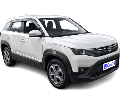 2024 Maruti BREZZA - SUV - Petrol - Manual - ₹7.30 lakh