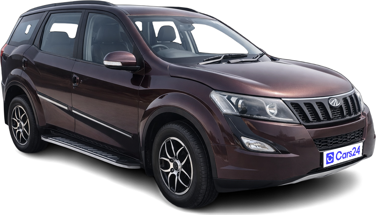 2016 Mahindra XUV500 - SUV - Diesel - Manual - ₹4.35 lakh