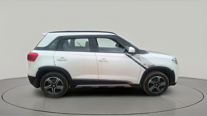 2017 Maruti Vitara Brezza VDI (O), Diesel, Manual, 95,157 km, exterior