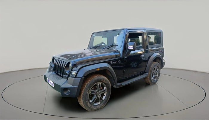 2024 Mahindra Thar LX HARD TOP 4WD MT, Diesel, Manual, 29,768 km, exterior