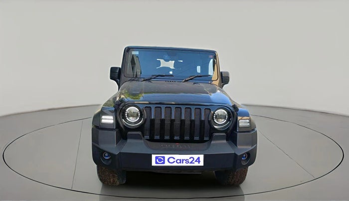 2024 Mahindra Thar LX HARD TOP 4WD MT, Diesel, Manual, 29,768 km, exterior