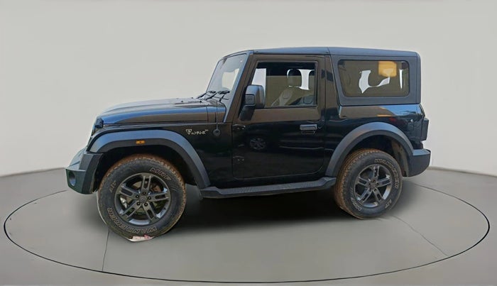 2024 Mahindra Thar LX HARD TOP 4WD MT, Diesel, Manual, 29,768 km, exterior