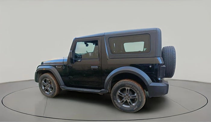 2024 Mahindra Thar LX HARD TOP 4WD MT, Diesel, Manual, 29,768 km, exterior