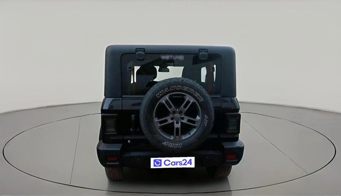 2024 Mahindra Thar LX HARD TOP 4WD MT, Diesel, Manual, 29,768 km, exterior