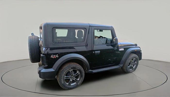 2024 Mahindra Thar LX HARD TOP 4WD MT, Diesel, Manual, 29,768 km, exterior