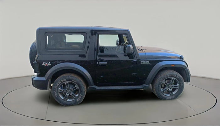 2024 Mahindra Thar LX HARD TOP 4WD MT, Diesel, Manual, 29,768 km, exterior