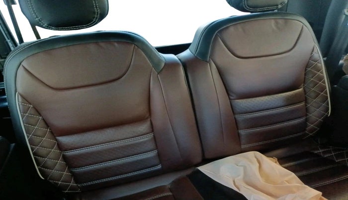 2024 Mahindra Thar LX HARD TOP 4WD MT, Diesel, Manual, 29,768 km, interior