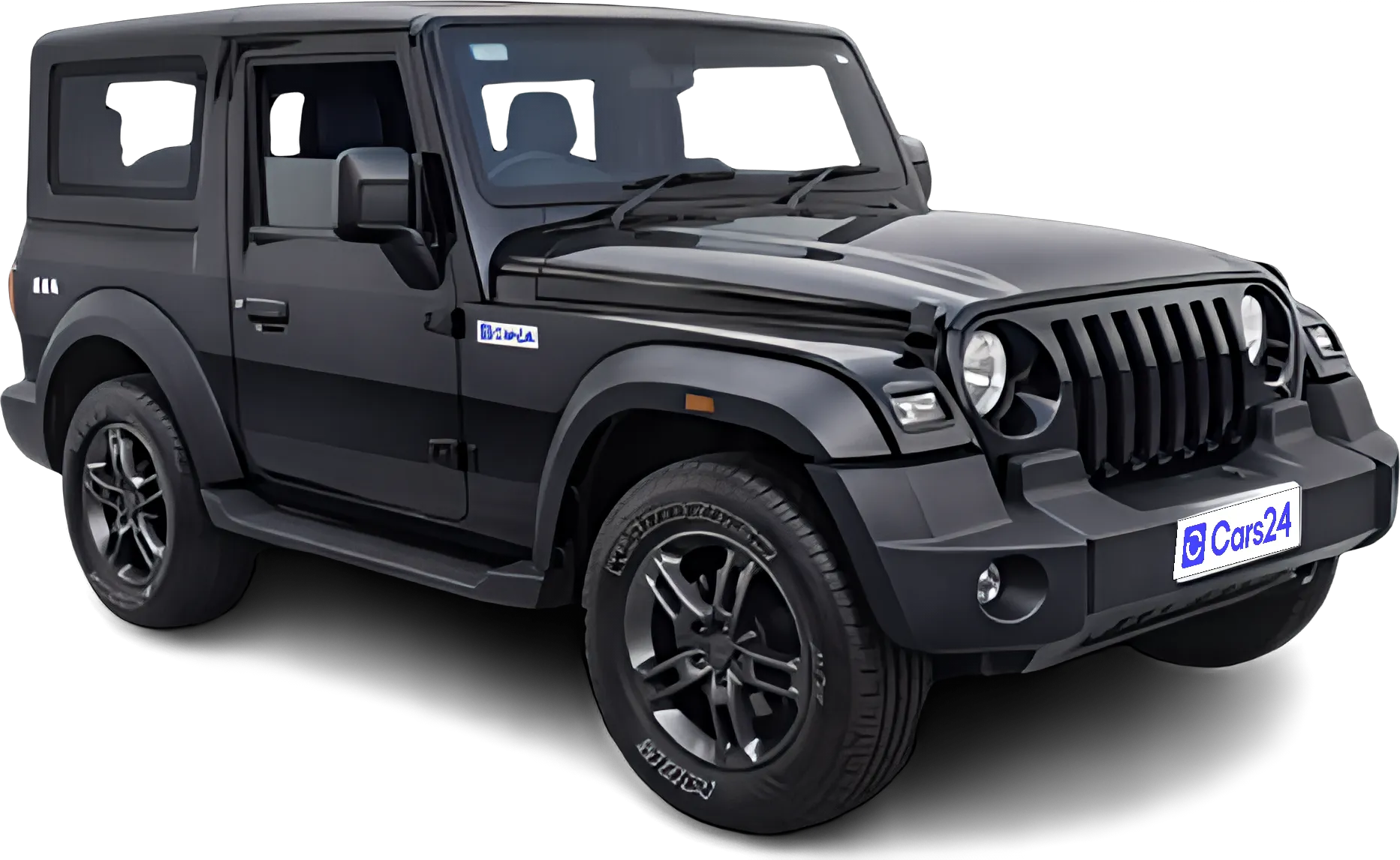 2024 Mahindra Thar - SUV - Diesel - Manual - ₹14.00 lakh