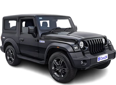 2024 Mahindra Thar - SUV - Diesel - Manual - ₹14.00 lakh