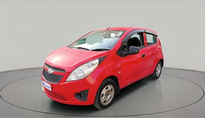 2013 Chevrolet Beat PS DIESEL, Diesel, Manual, 1,82,647 km, exterior