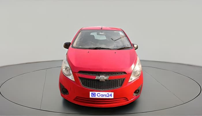 2013 Chevrolet Beat PS DIESEL, Diesel, Manual, 1,82,647 km, exterior