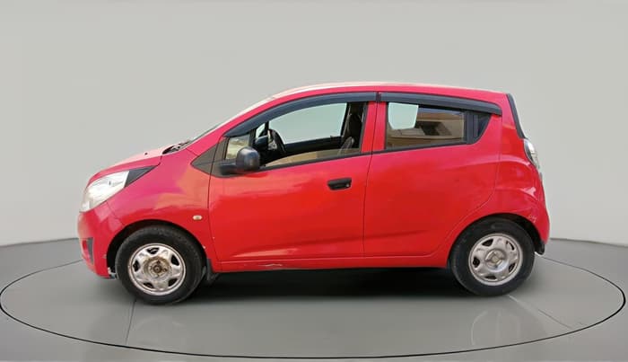2013 Chevrolet Beat PS DIESEL, Diesel, Manual, 1,82,647 km, exterior